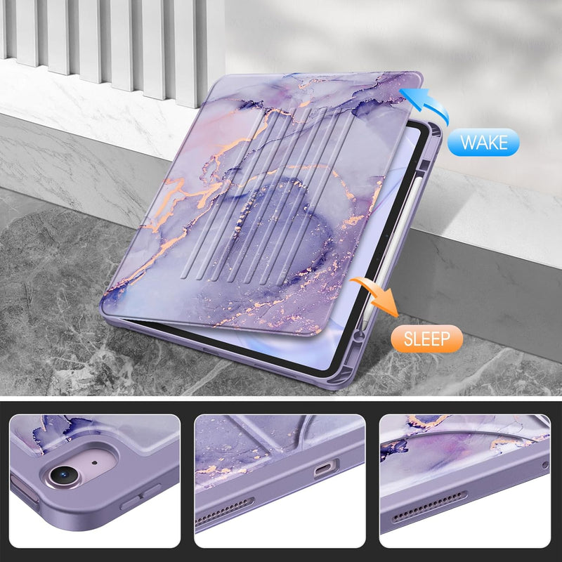 2024 ipad air 13-inch case auto-sleep