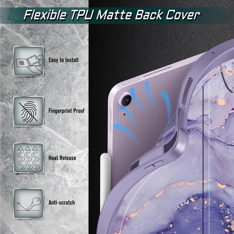 ipad air 13-inch soft tpu cover