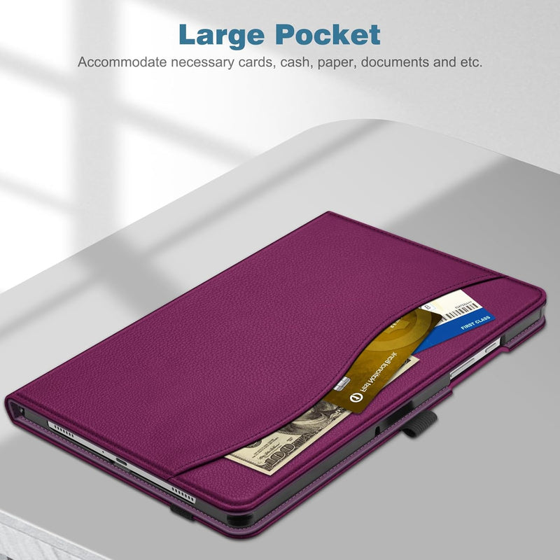 Galaxy Tab A9 Plus 11-Inch 2023 Multi-Angle Viewing Case | Fintie