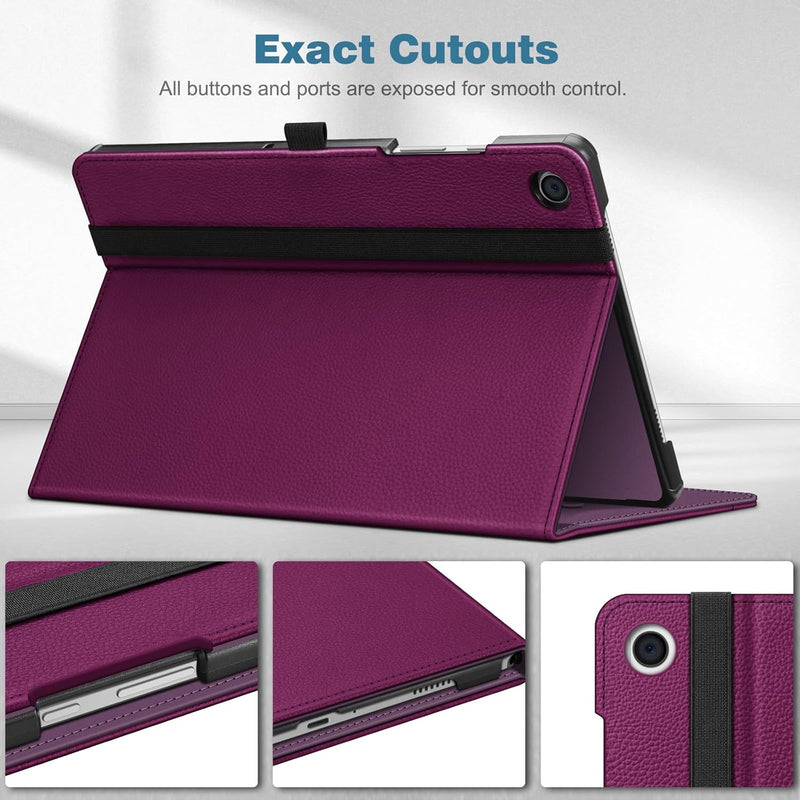 Galaxy Tab A9 Plus 11-Inch 2023 Multi-Angle Viewing Case | Fintie