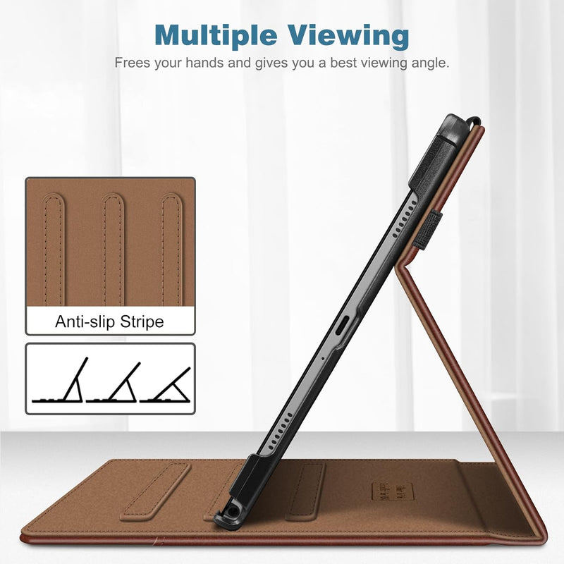 Galaxy Tab A9 Plus 11-Inch 2023 Multi-Angle Viewing Case | Fintie