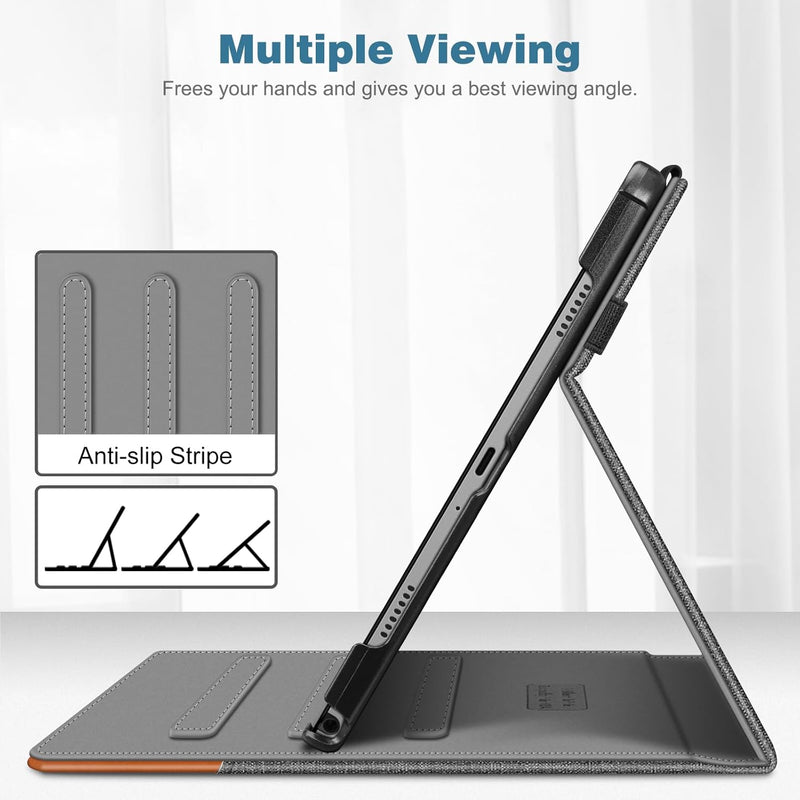 Galaxy Tab A9 Plus 11-Inch 2023 Multi-Angle Viewing Case | Fintie