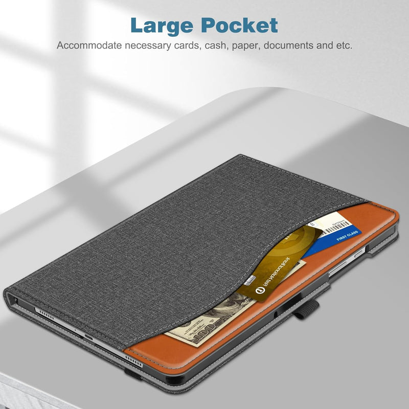Galaxy Tab A9 Plus 11-Inch 2023 Multi-Angle Viewing Case | Fintie