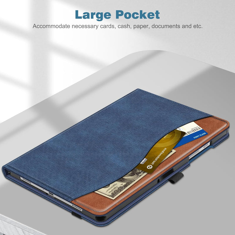 Galaxy Tab A9 Plus 11-Inch 2023 Multi-Angle Viewing Case | Fintie