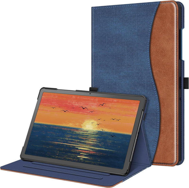 Galaxy Tab A9 Plus 11-Inch 2023 Multi-Angle Viewing Case | Fintie