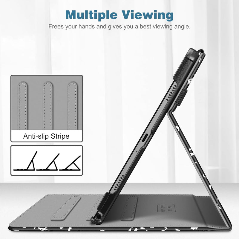 Galaxy Tab A9 Plus 11-Inch 2023 Multi-Angle Viewing Case | Fintie
