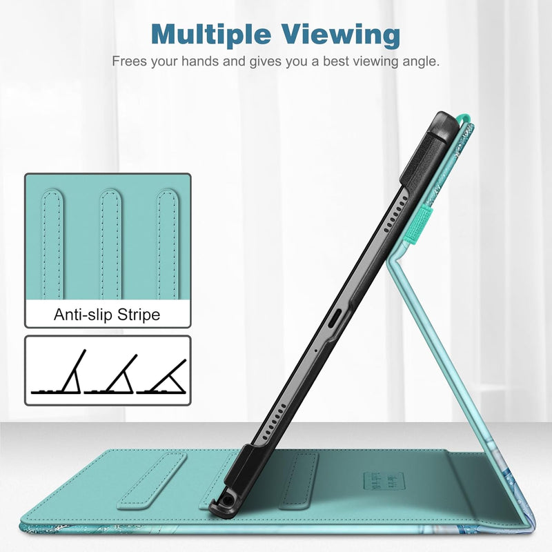 Galaxy Tab A9 Plus 11-Inch 2023 Multi-Angle Viewing Case | Fintie