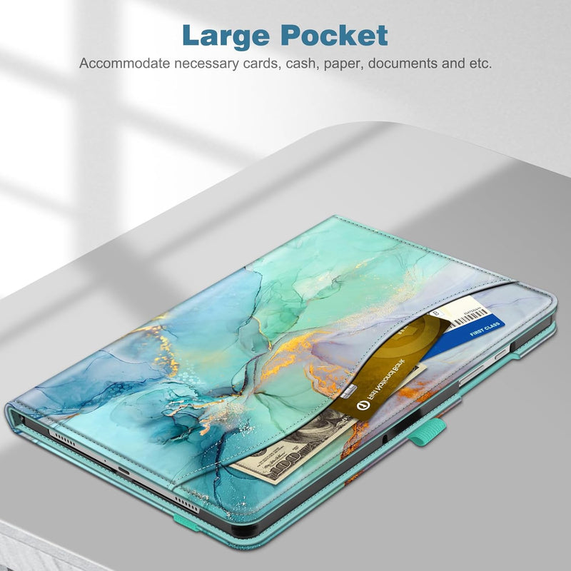 Galaxy Tab A9 Plus 11-Inch 2023 Multi-Angle Viewing Case | Fintie