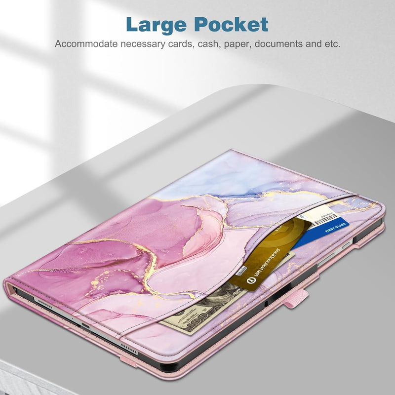 Galaxy Tab A9 Plus 11-Inch 2023 Multi-Angle Viewing Case | Fintie