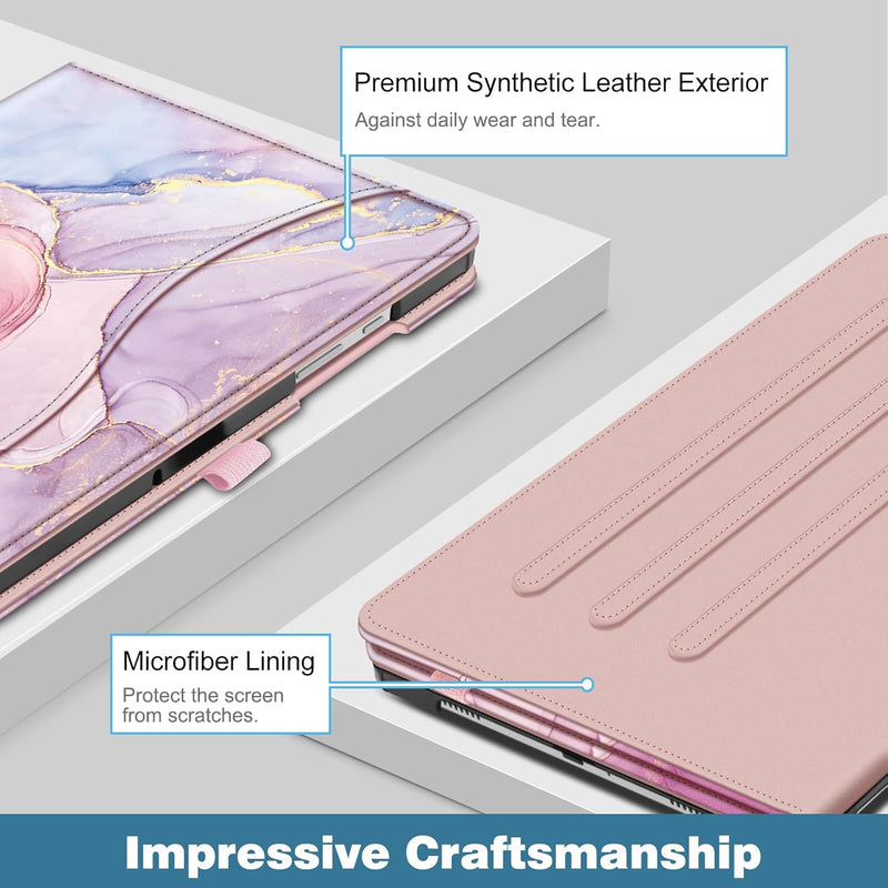 Galaxy Tab A9 Plus 11-Inch 2023 Multi-Angle Viewing Case | Fintie