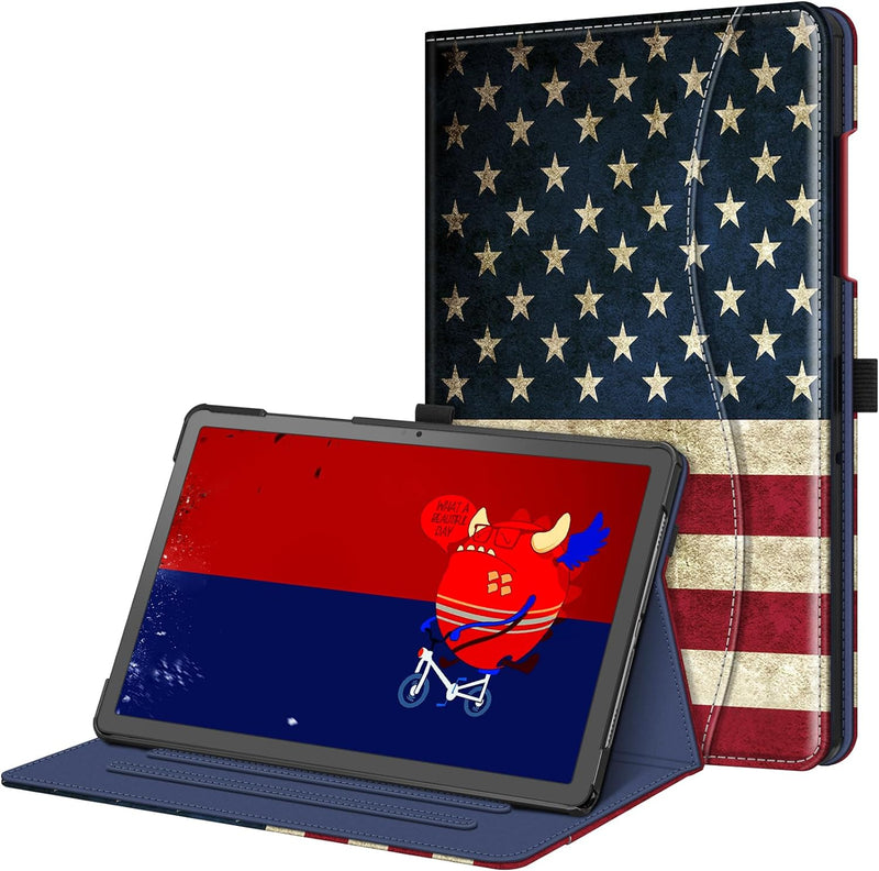Galaxy Tab A9 Plus 11-Inch 2023 Multi-Angle Viewing Case | Fintie
