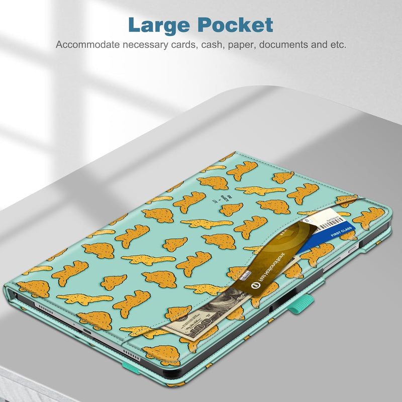 Galaxy Tab A9 Plus 11-Inch 2023 Multi-Angle Viewing Case | Fintie