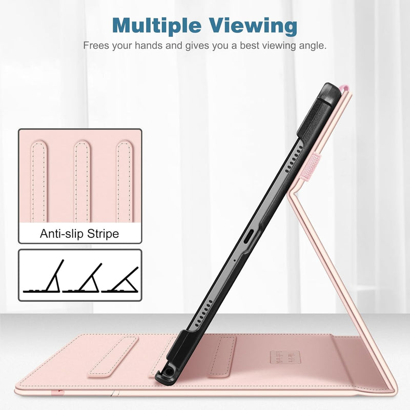 Galaxy Tab A9 Plus 11-Inch 2023 Multi-Angle Viewing Case | Fintie