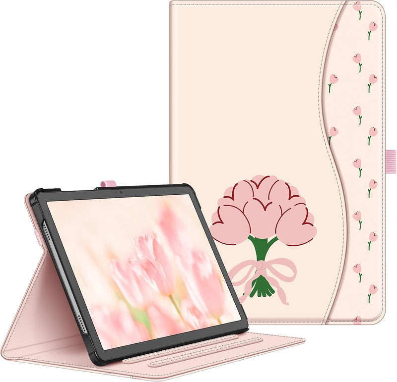 Galaxy Tab A9 Plus 11-Inch 2023 Multi-Angle Viewing Case | Fintie