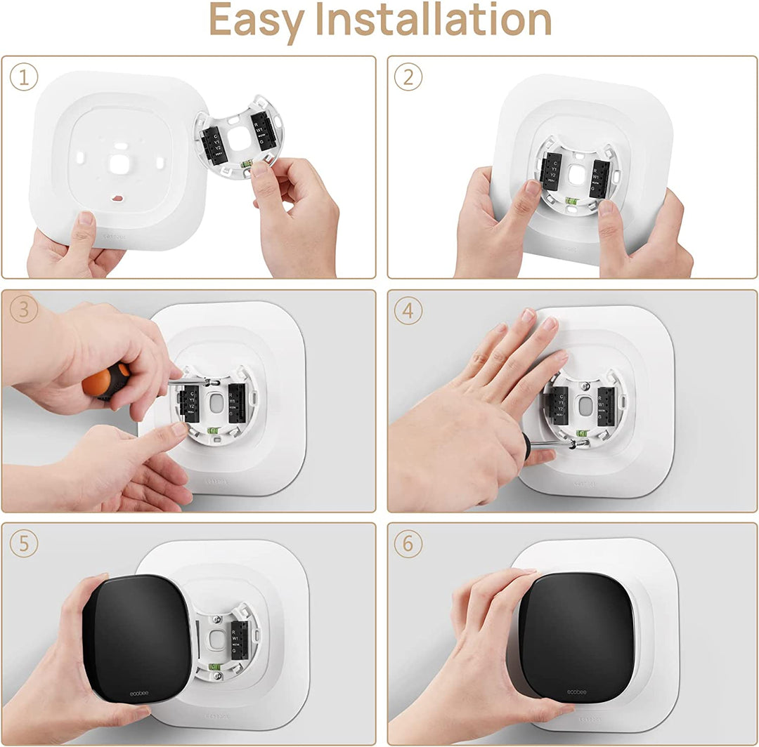 Ecobee3 thermostat hotsell