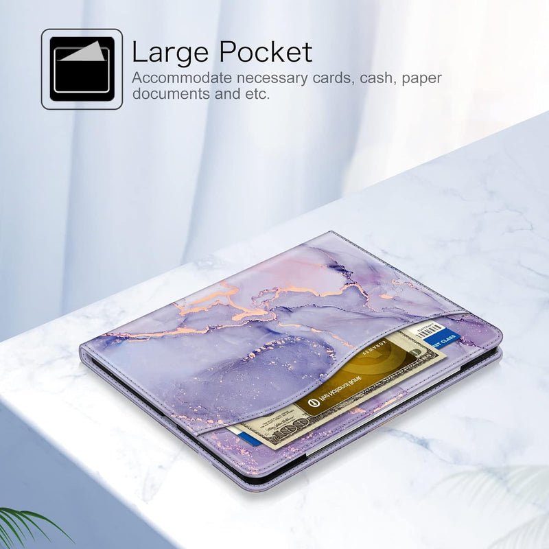 2024 ipad pro 13 case with a document pocket
