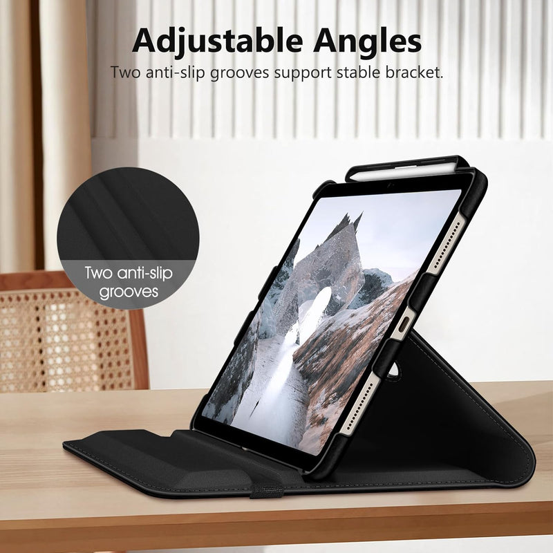 iPad Air 13-inch (M3/M2 chip) 360-Degree Rotating Case | Fintie