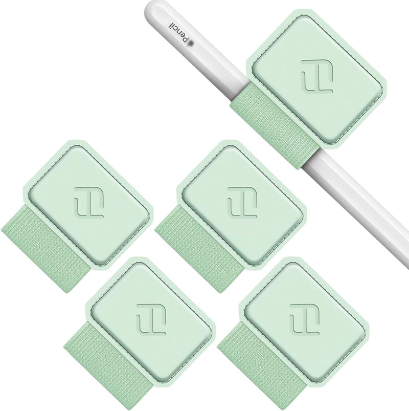 Apple Pencil Pro, Apple Pencil (USB-C, 2nd/1st Gen) / Stylus Pens Loop Holder [4 Pack] | Fintie