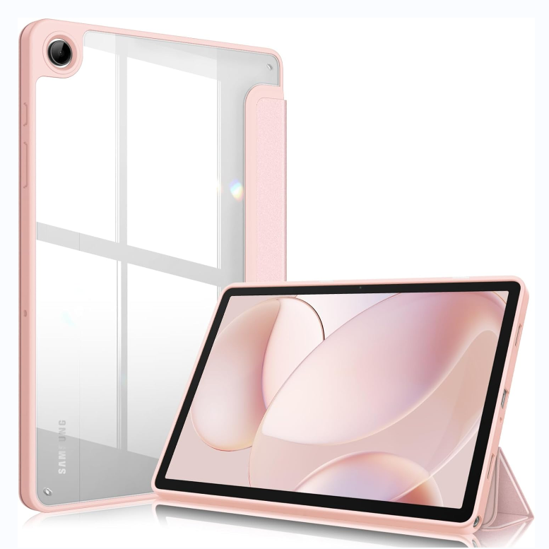 Galaxy Tab A9 Plus 11-Inch 2023 Hybrid Slim Case | Fintie