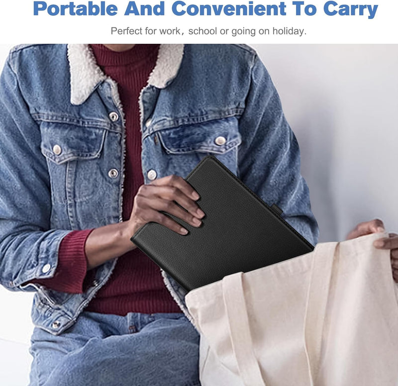 Galaxy Tab A9 Plus 11" 360-Degree Rotating Case | Fintie