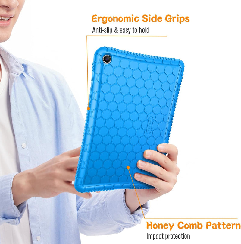 Galaxy Tab A9 Plus 11" Silicone Case | Fintie