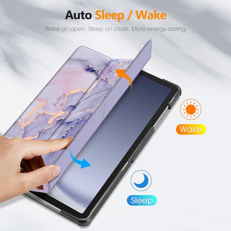 samsung tablet a9+ smart case