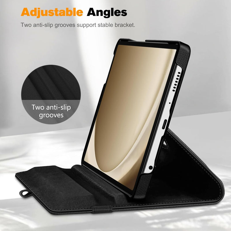 Galaxy Tab A9 8.7" 360-Degree Rotating Case | Fintie