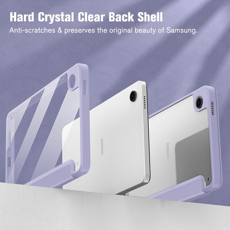 Galaxy Tab A9 8.7" 2023 Hybrid Slim Case | Fintie
