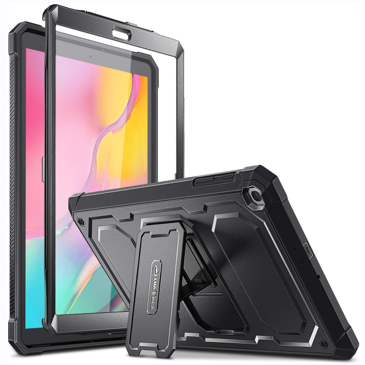Galaxy Tab A 10.1 2019 (SM-T510/T515/T517) Tuatara Kickstand Case | Fintie