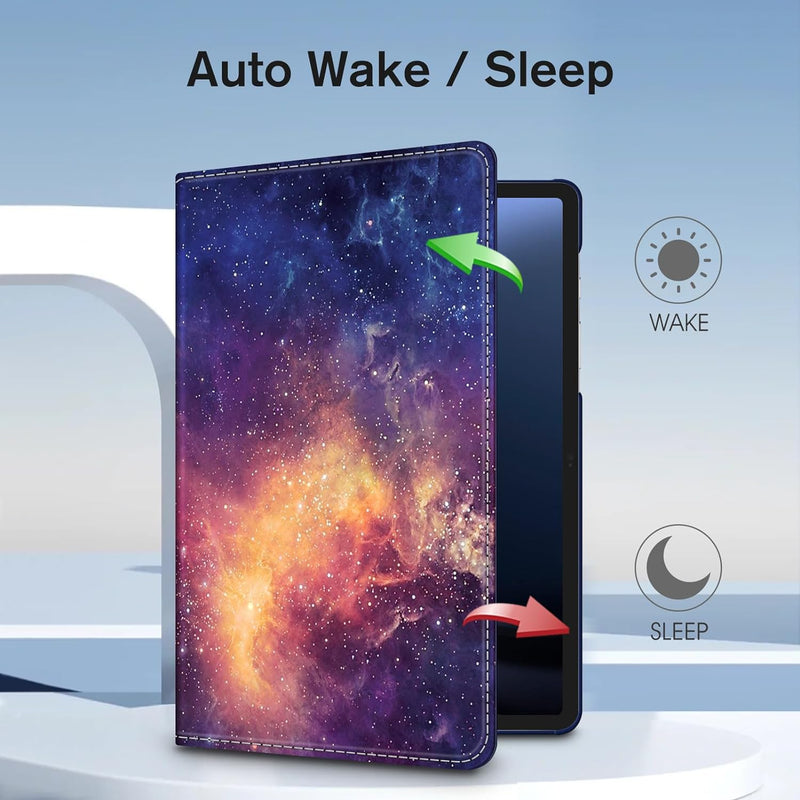 Galaxy Tab S10 FE 5G (2025)/Tab S9 FE 5G 10.9"/ Tab S9 11" 360-Degree Rotating Case | Fintie