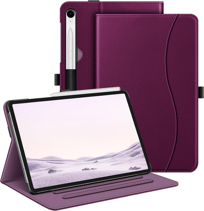 Galaxy Tab S9 11-Inch / Tab S9 FE 10.9-Inch Multi-Angle Viewing Case | Fintie