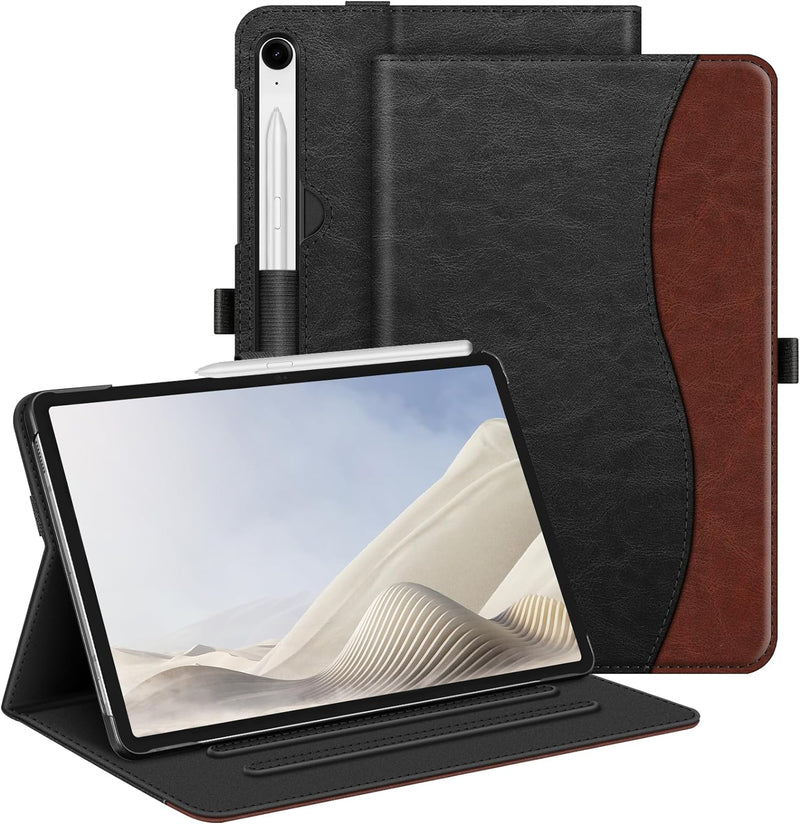 Galaxy Tab S9 11-Inch / Tab S9 FE 10.9-Inch Multi-Angle Viewing Case | Fintie