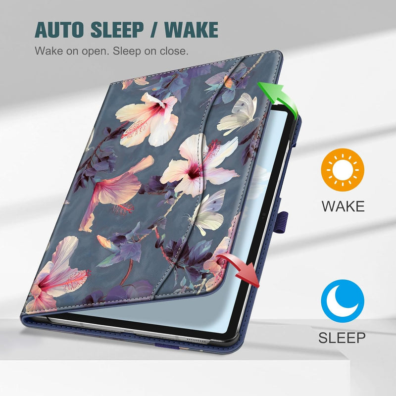 Galaxy Tab S10 FE 2025/Tab S9 FE 10.9"/ Tab S9 11" Multi-Angle Viewing Case | Fintie