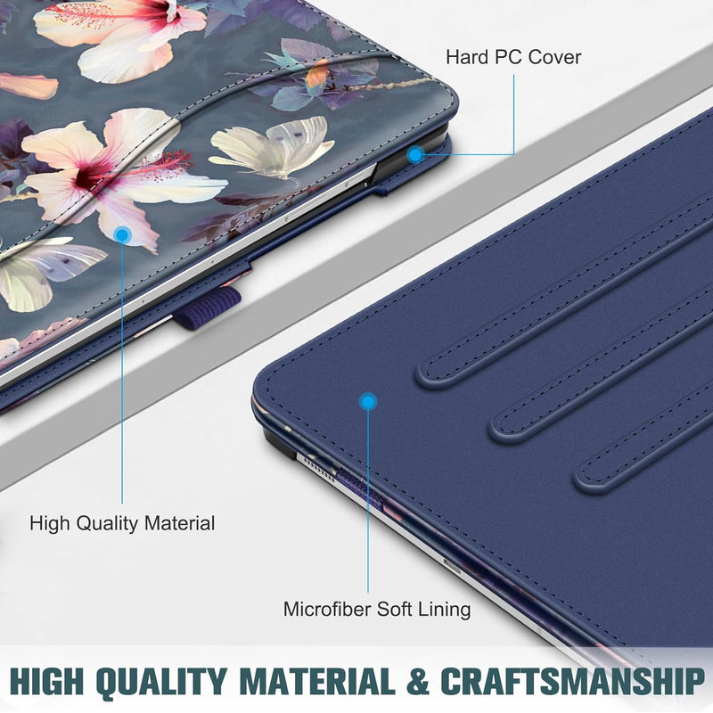 Galaxy Tab S10 FE 2025/Tab S9 FE 10.9"/ Tab S9 11" Multi-Angle Viewing Case | Fintie