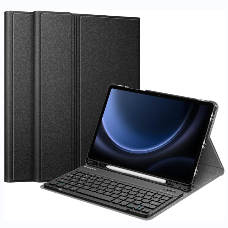 Samsung Galaxy Tab S9 FE 10.9" Keyboard Case | Fintie