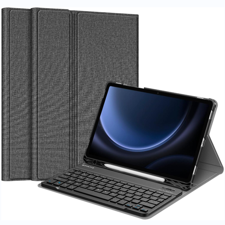 Samsung Galaxy Tab S9 FE 10.9" Keyboard Case | Fintie