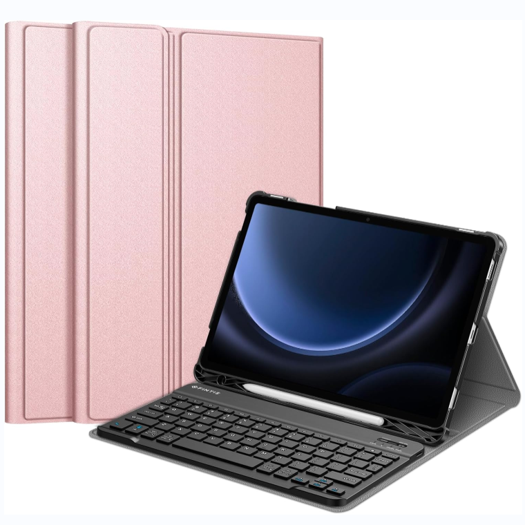 Samsung Galaxy Tab S9 FE 10.9" Keyboard Case | Fintie