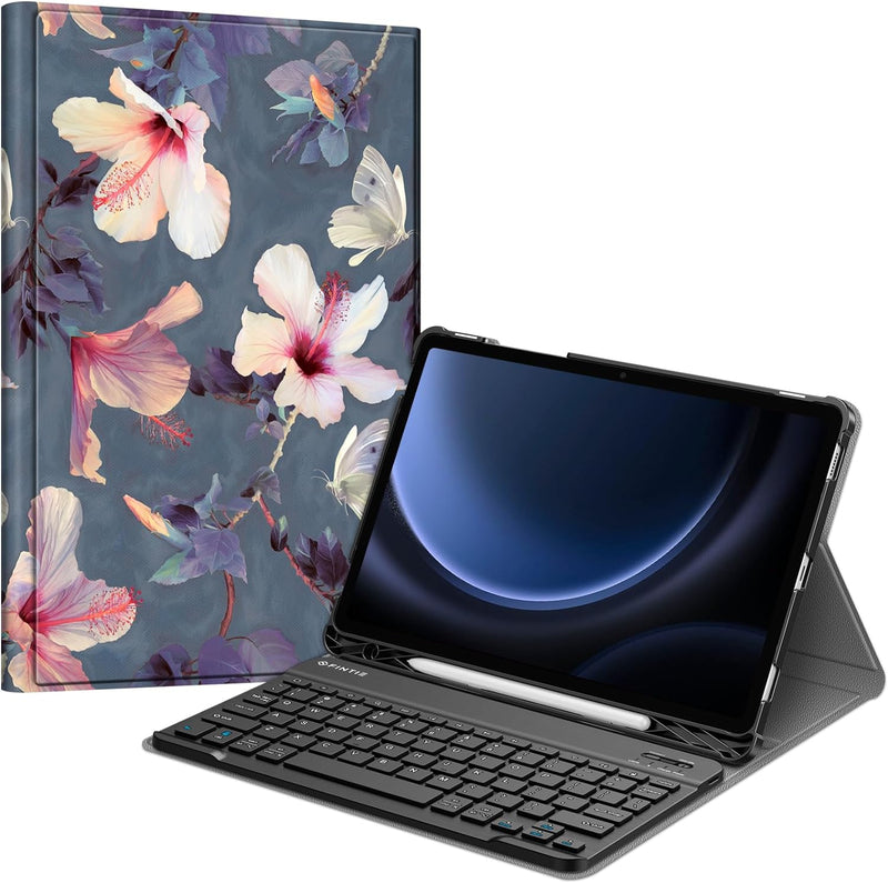 Samsung Galaxy Tab S9 FE 10.9" Keyboard Case | Fintie