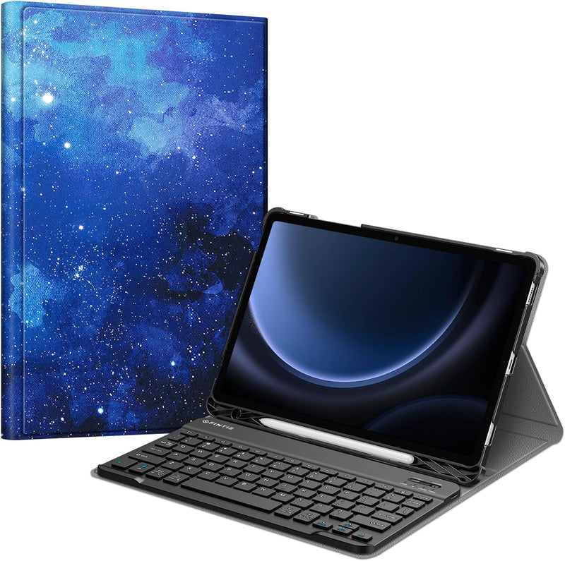 Samsung Galaxy Tab S9 FE 10.9" Keyboard Case | Fintie