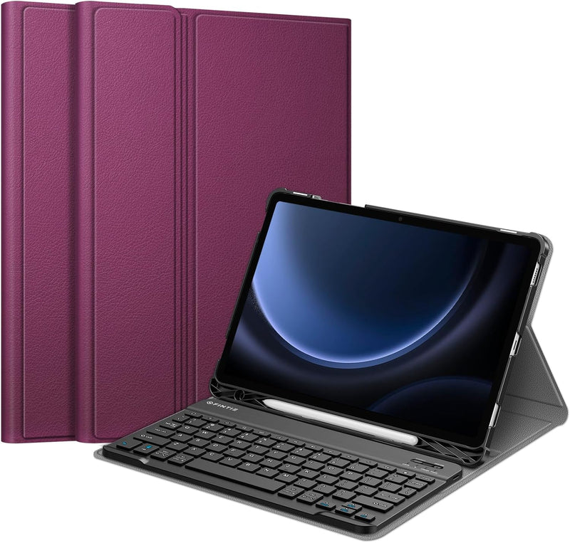 Samsung Galaxy Tab S9 FE 10.9" Keyboard Case | Fintie