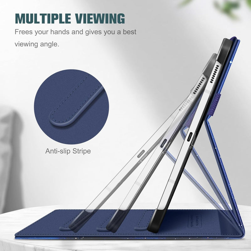 Galaxy Tab S10 FE 2025/Tab S9 FE 10.9"/ Tab S9 11" Multi-Angle Viewing Case | Fintie