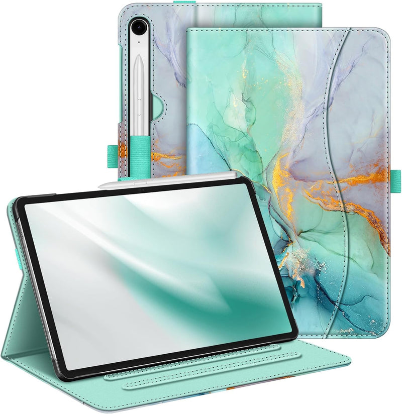 Galaxy Tab S9 11-Inch / Tab S9 FE 10.9-Inch Multi-Angle Viewing Case | Fintie