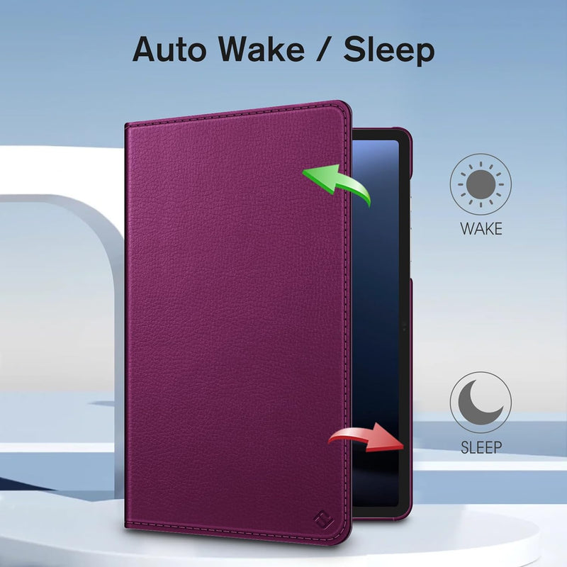 Galaxy Tab S10 FE 5G (2025)/Tab S9 FE 5G 10.9"/ Tab S9 11" 360-Degree Rotating Case | Fintie