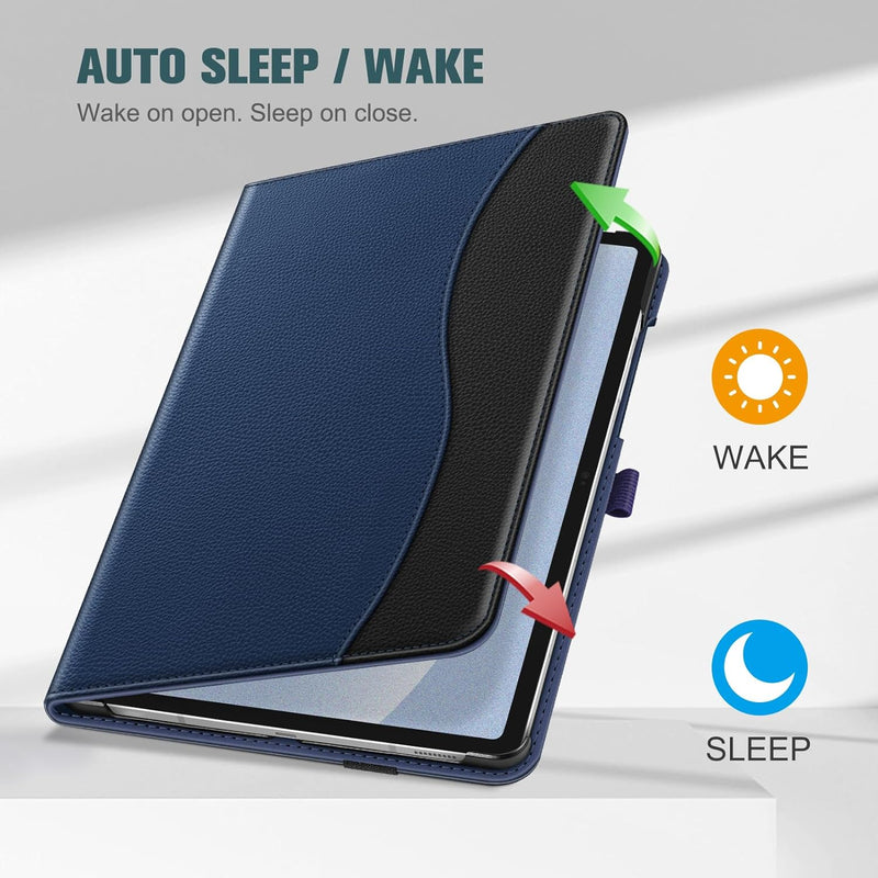 Galaxy Tab S10 FE 2025/Tab S9 FE 10.9"/ Tab S9 11" Multi-Angle Viewing Case | Fintie
