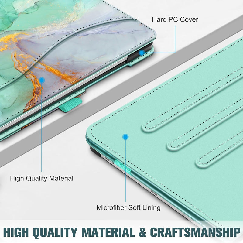 Galaxy Tab S10 FE 2025/Tab S9 FE 10.9"/ Tab S9 11" Multi-Angle Viewing Case | Fintie