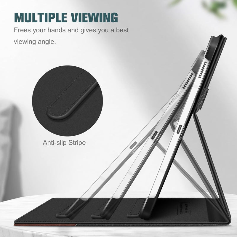 Galaxy Tab S10 FE 2025/Tab S9 FE 10.9"/ Tab S9 11" Multi-Angle Viewing Case | Fintie