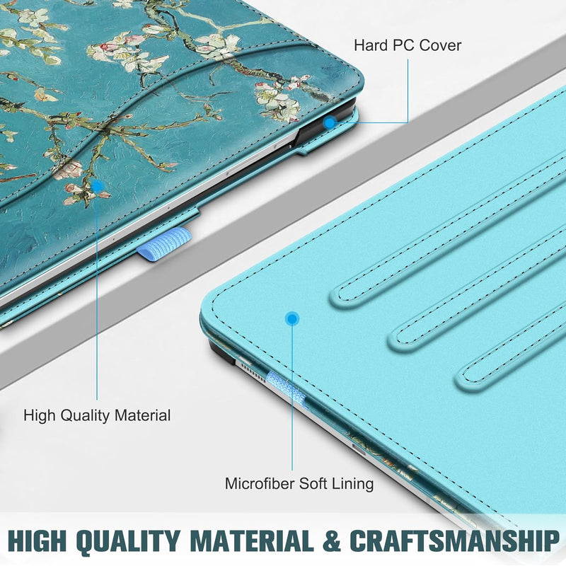 Galaxy Tab S10 FE 2025/Tab S9 FE 10.9"/ Tab S9 11" Multi-Angle Viewing Case | Fintie
