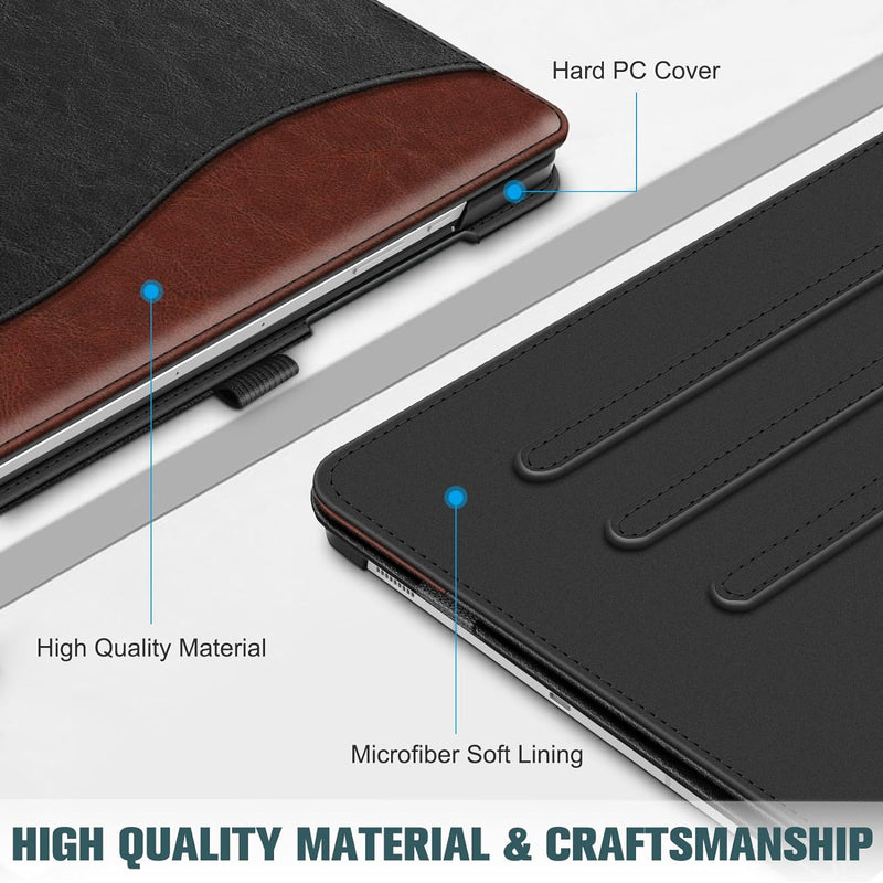 Galaxy Tab S10 FE 2025/Tab S9 FE 10.9"/ Tab S9 11" Multi-Angle Viewing Case | Fintie