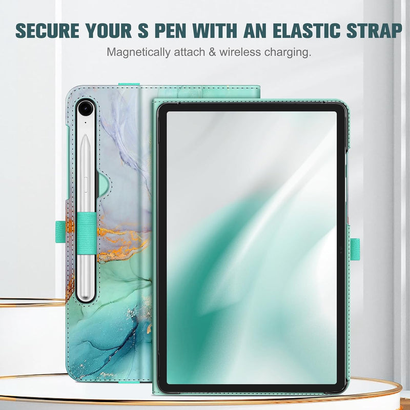 Galaxy Tab S10 FE 2025/Tab S9 FE 10.9"/ Tab S9 11" Multi-Angle Viewing Case | Fintie