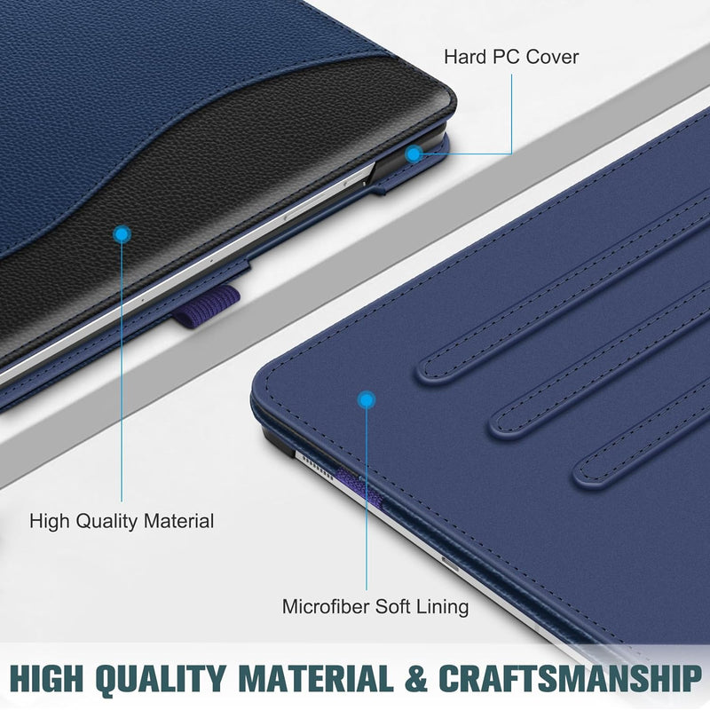 Galaxy Tab S10 FE 2025/Tab S9 FE 10.9"/ Tab S9 11" Multi-Angle Viewing Case | Fintie